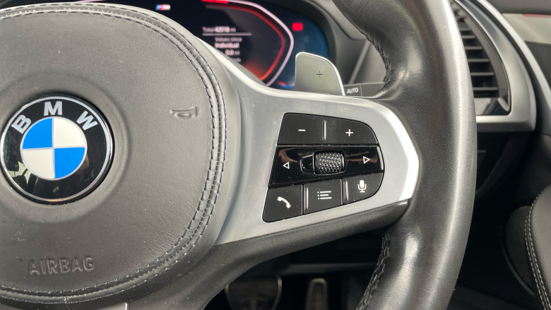 BMW X3 xDrive20d M Sport 5dr Step Auto Diesel Estate